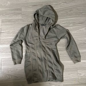 Pretty Little Thing Hoodie Dress